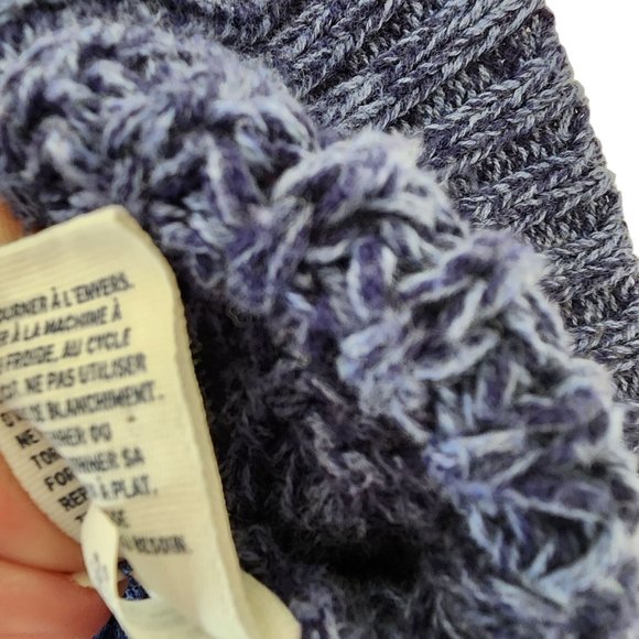 American Eagle Outfitters Women knit Sweater Blue Size S/P - Picture 15 of 15